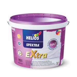 HELIOS SPEKTRA Extra - interiérová farba biela 10 l