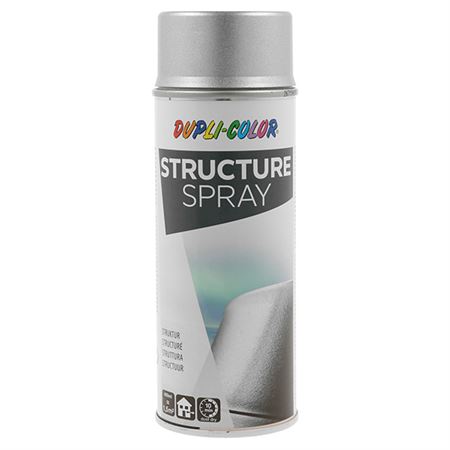 DC Efekt štruktúry 400 ml strieborný