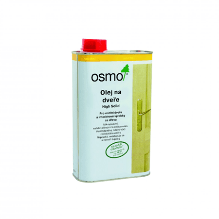 OSMO Olej na dvere 1 l 3033 - natural