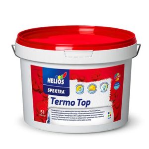 HELIOS SPEKTRA Termo Top - tepelno izolačná farba na steny biela 5 l