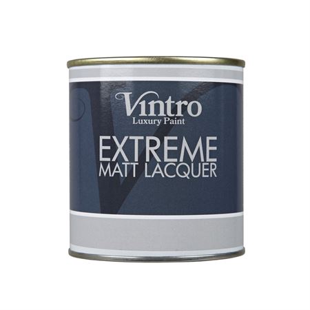 VINTRO EXTREME LACQUER - Lak na kriedovú farbu 0