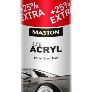 MASTON AutoACRYL - Akrylový základ šedý 500 ml