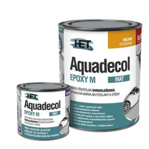 AQUADECOL EPOXY - Tužidlo do Aquadecol 0