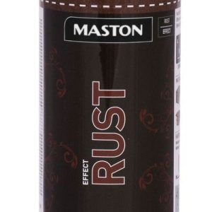 MASTON Rust Effect - matný efekt hrdze 400 ml