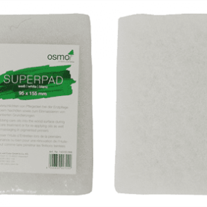 OSMO Superpad malý obdĺžnikový červený 95x155 mm