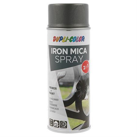 Iron Mica - Kováčska farba 2v1 400 ml špecial - zlatý