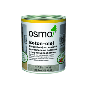 OSMO Olej na betón 2