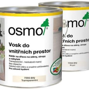 OSMO vosk do vnútorných priestorov 2