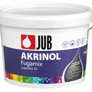 AKRINOL Fugamix superflex S2 - flexibilná škárovacia hmota 3 kg odtiene