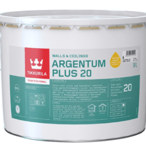 ARGENTUM PLUS 20 - Antibakteriálna umývateľná farba TVT F497 - paper 2