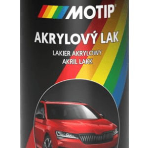 AUTOSPREJ ŠKODA - Metalíza na auto v spreji AC9431 - modrá mystery 0