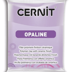 CERNIT OPALINE - Modelovacia hmota so vzhľadom porcelánu 880056931 - orgován 56 g