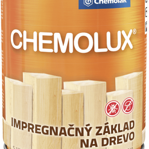 CHEMOLUX S 1357 - Impregnačný základ na drevo 2