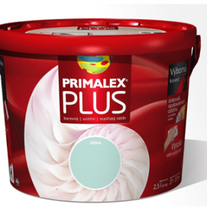 Primalex Plus - farebný interiérový náter blankytná 5 l