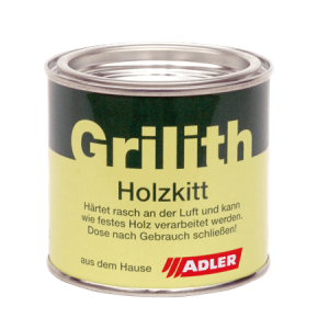 ADLER GRILITH HOLZKITT - Tmel na drevo 200 ml holzkitt - orech svetlý