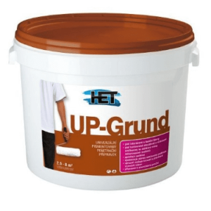 UP-GRUND - Univerzálny penetračný prípravok 1 kg biely