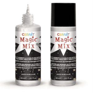 CERNIT MAGIC MIX - Tekutý zmäkčovač polymérových hmôt 80 ml