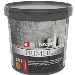 JUB DECOR PRIMER (SMOOTH) - Vysokokrycí základný náter 0