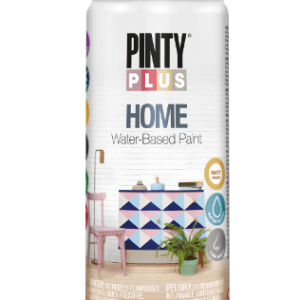 PINTY PLUS HOME - Vodou riediteľný sprej v trendy odtieňoch 400 ml hm121 - dusty blue