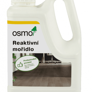 OSMO Reaktívne moridlo pre dubové drevo 1 l 6657 - sivý efekt stredný