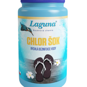 Laguna Chlor šok 1 kg