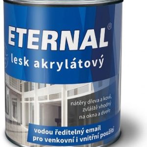 AUSTIS ETERNAL AKRYLÁT LESK - Vrchná farba do interiéru a exteriéru RAL 1028 - melónová žltá 0