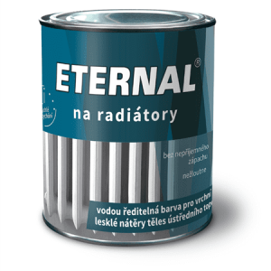 AUSTIS ETERNAL - Farba na radiátory biela 0