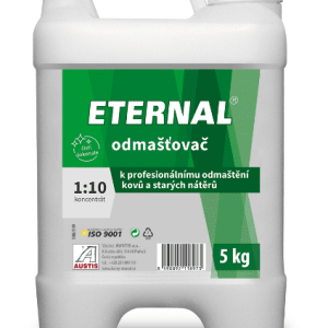 AUSTIS ETERNAL - Odmasťovač 5 kg