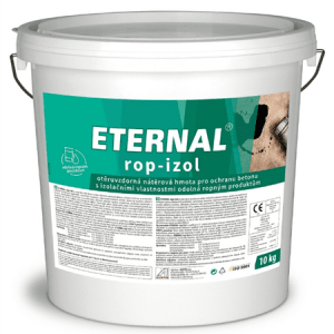 AUSTIS ETERNAL ROP-IZOL - Farba na betónové plochy s izolačnými vlastnosťami svetlošedá 10 kg