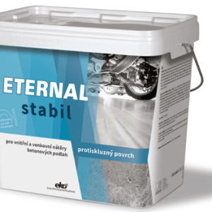 AUSTIS ETERNAL STABIL - Farba na betónové podlahy 04 - šedá 10 kg