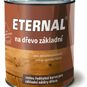 AUSTIS ETERNAL - Základ na drevo biela 0