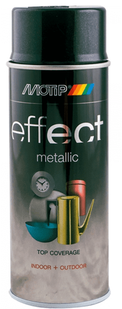 DUPLI COLOR DECO Effect - Metalíza v spreji 400 ml zlatá brilantná