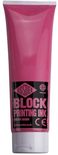 ESSDEE - Fluorescentná farba na linoryt 300 ml fpi/01 - fluorescent red