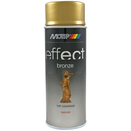 DUPLI COLOR DECO Effect - Bronz efekt sprej 400 ml antické zlato