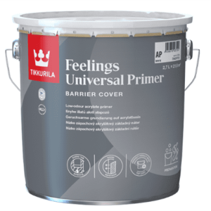 FEELINGS UNIVERSAL PRIMER - Akrylátový základný náter (zákazkové miešanie) TVT H497 - kaolin 2