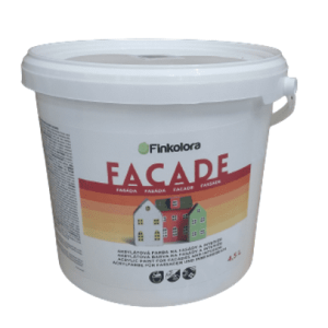FINKOLORA FACADE - Fasádna akrylátová farba (zákazkové miešanie) PD 1002 0
