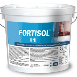 AUSTIS FORTISOL UNI - Hydroizolačná hmota pod obklady šedá 5 kg