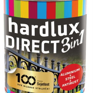 HARDLUX DIRECT 3v1 - Antikorózna farba na kov 0