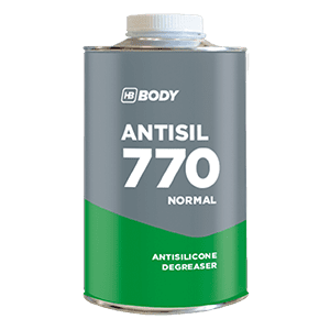 HB BODY 770 ANTISIL - Odmasťovač 400 ml