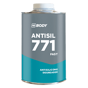 HB BODY 771 ANTISIL - Odmasťovač rýchly 1 L