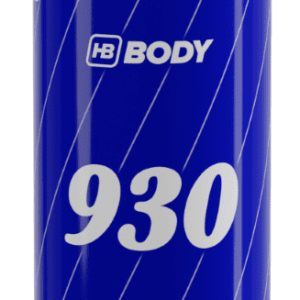 HB BODY 930 - Bitúmenová hmota na podvozok čierna 1 L