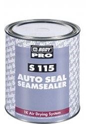 HB BODY AUTOSEAL S115 - Tesniaci tmel šedá 1 kg