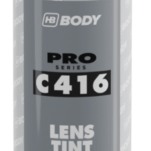 HB BODY LENS TINT - Stmavovač svetiel čierna transparentná 400 ml