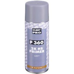 HB BODY P360 - Základný plnič modrá 400 ml