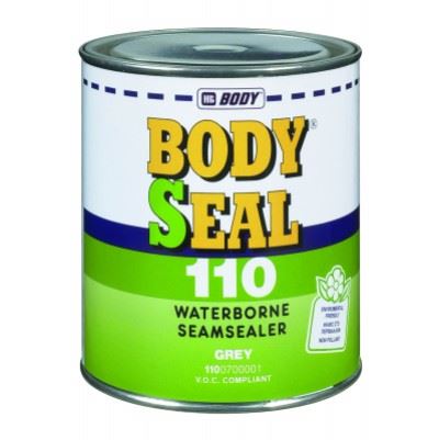 HB BODY SEAL 110 - Tesniaca hmota do interiéru aj exteriéru šedá 1 kg