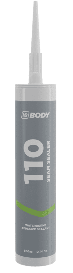 HB BODY SEAL 110 - Tesniaca hmota do interiéru aj exteriéru šedá 300 ml