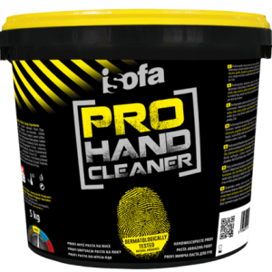 ISOFA HAND CLEANER PRO - Mycia pasta na ruky 5 kg