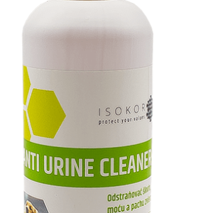 ISOKOR ANTI URINE - Prírodný prípravok na odstránenie pachov 500 ml