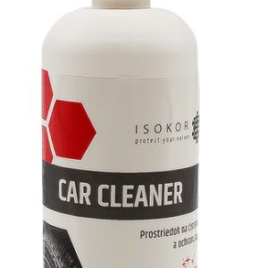 ISOKOR CAR CLEANER - Čistiaci prípravok pre interiér i exteriér 500 ml