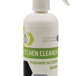 ISOKOR KITCHEN CLEANER - Prípravok na kuchynské linky s antistatockými vlastnosťami 5 L